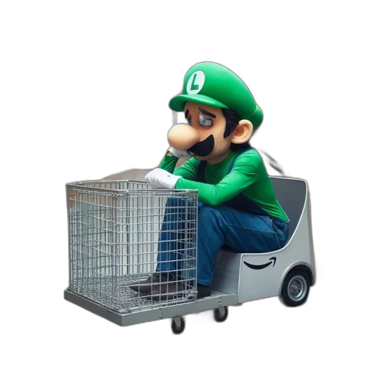 car, furniture, animal, robot transparent PNG cut-out