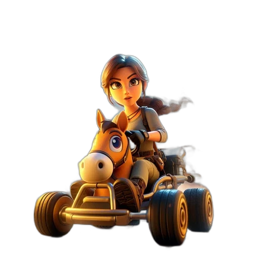 car, weapon, robot, concept art transparent PNG cut-out