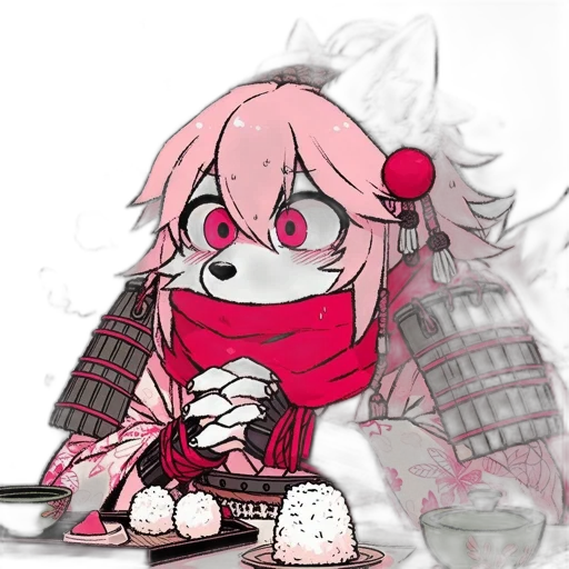 food, mask, creature, weapon transparent PNG cut-out