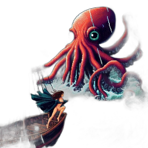 creature, animal, concept art, fantasy art transparent PNG cut-out