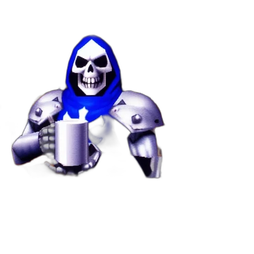 robot, weapon, jewelry, mask transparent PNG cut-out
