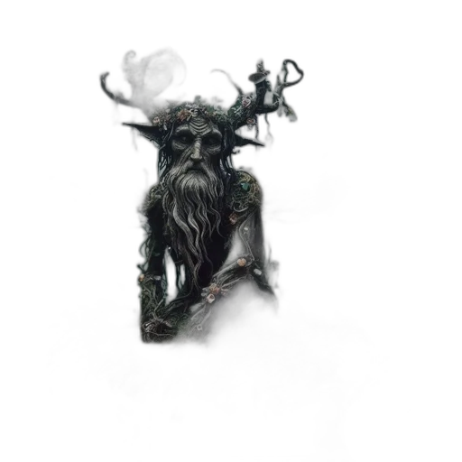 creature, mask, animal, dragon transparent PNG cut-out