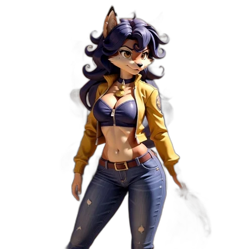 staff, jacket, concept art, fantasy art transparent PNG cut-out