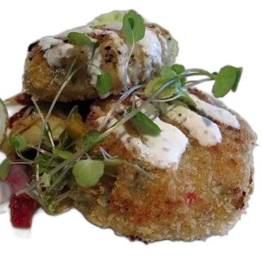 food, plate, two, crab transparent PNG cut-out