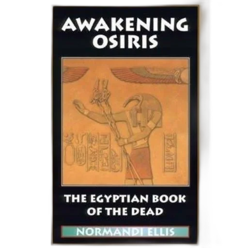 awakening, osiris, egyptian, book transparent PNG cut-out