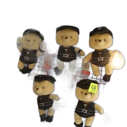 staff, 3d render, concept art, cartoon transparent PNG cut-out