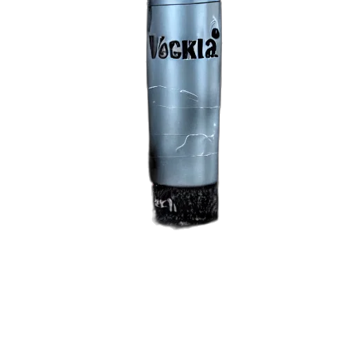 bottle, umbrella, jacket, staff transparent PNG cut-out