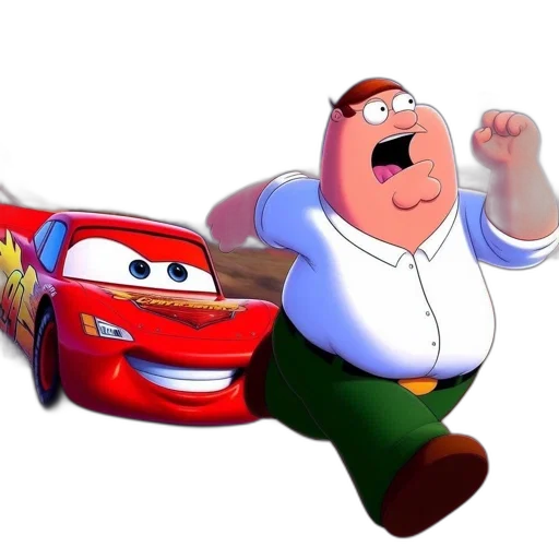 car, animal, weapon, robot transparent PNG cut-out