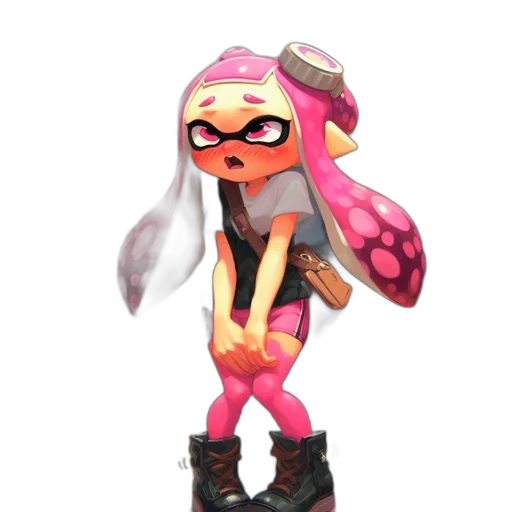 weapon, dress, jacket, mask transparent PNG cut-out