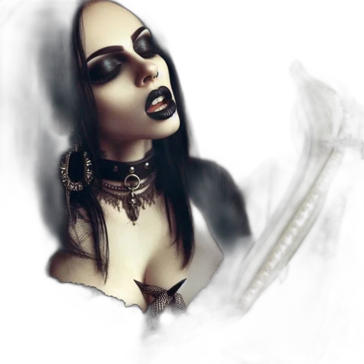 jewelry, mask, staff, face transparent PNG cut-out