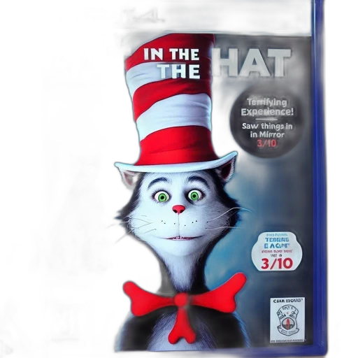 hat, concept art, 3d render, fire transparent PNG cut-out