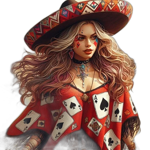 hat, dress, jacket, jewelry transparent PNG cut-out