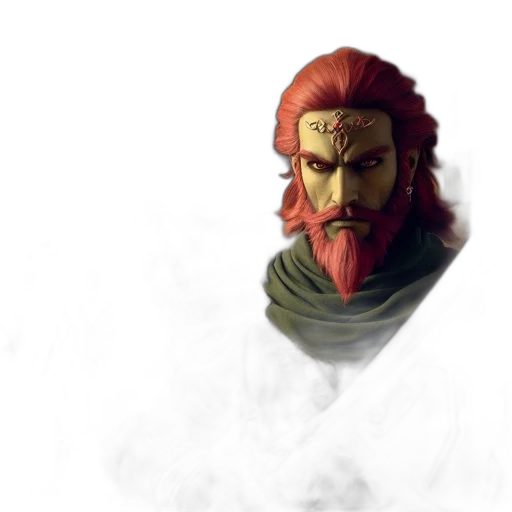 mask, sword, face, fantasy art transparent PNG cut-out