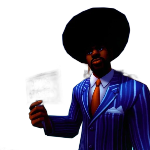 staff, hat, concept art, comic book art transparent PNG cut-out