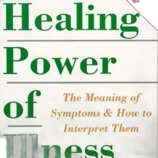 cover, book, titled, healing transparent PNG cut-out