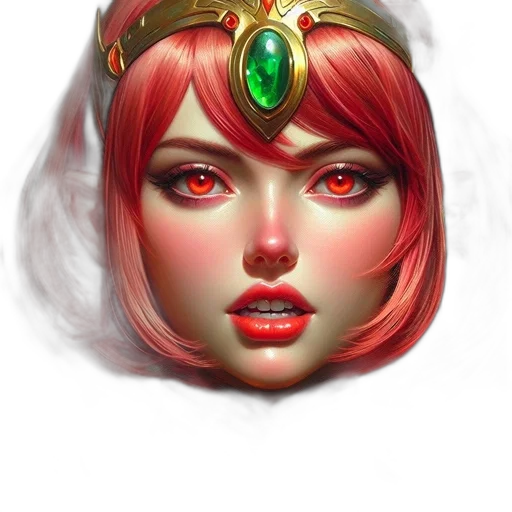 crown, mask, face, jewelry transparent PNG cut-out