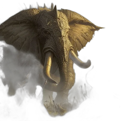 dragon, creature, animal, concept art transparent PNG cut-out