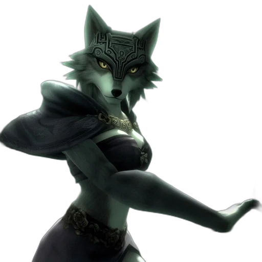 mask, staff, animal, creature transparent PNG cut-out