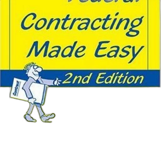 federal, contracting, made, easy transparent PNG cut-out