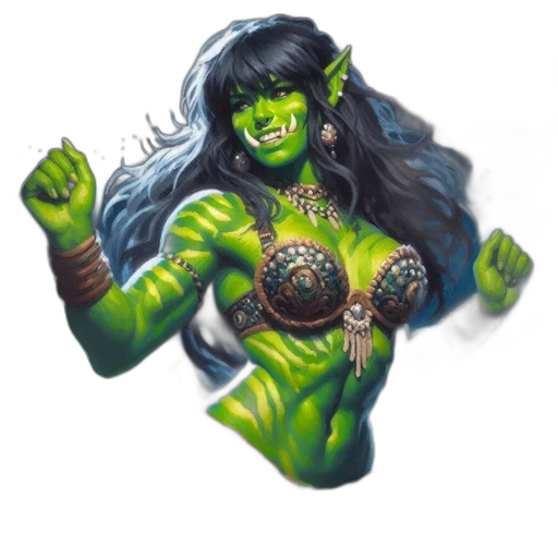 jewelry, creature, fantasy art, concept art transparent PNG cut-out