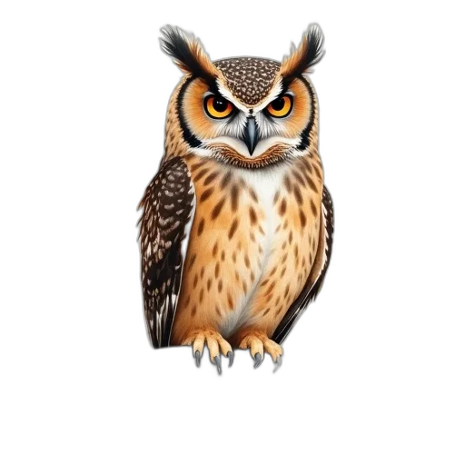 animal, staff, jewelry, face transparent PNG cut-out