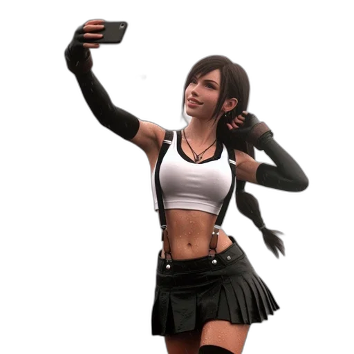 staff, weapon, concept art, 3d render transparent PNG cut-out