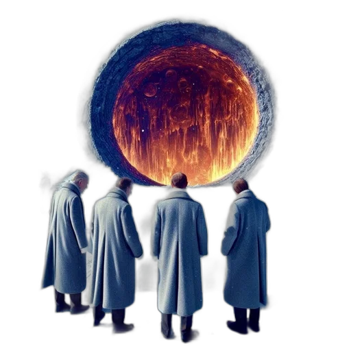 staff, concept art, fantasy art, pixel art transparent PNG cut-out
