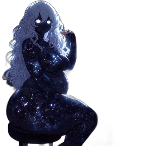 dress, creature, robot, concept art transparent PNG cut-out