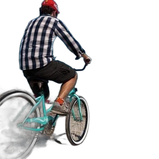 3d render, concept art, photorealistic, person transparent PNG cut-out