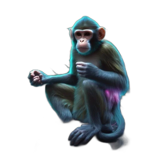 animal, staff, creature, jewelry transparent PNG cut-out