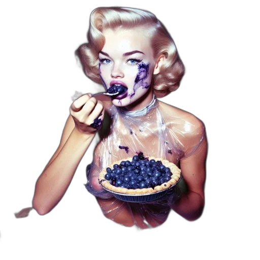 food, crown, jewelry, photorealistic transparent PNG cut-out