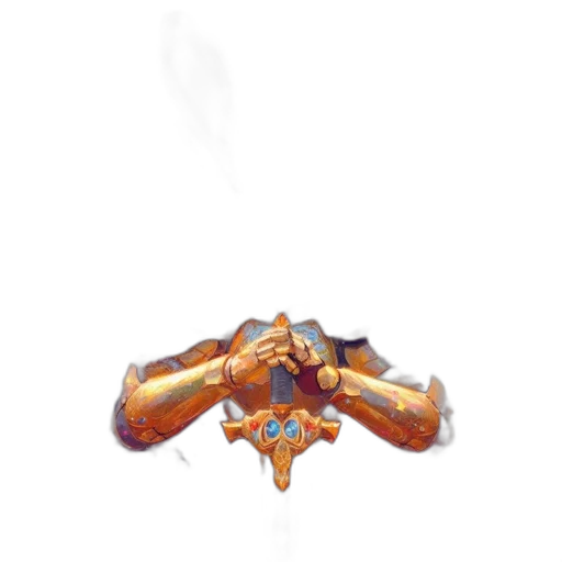 jewelry, crown, weapon, staff transparent PNG cut-out