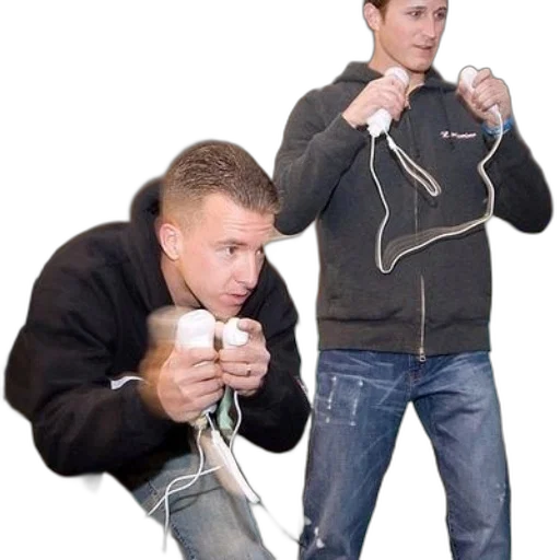 jacket, staff, shoes, weapon transparent PNG cut-out