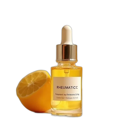 rheumaticic, oil, 15ml transparent PNG cut-out