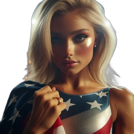 weapon, face, photorealistic, comic book art transparent PNG cut-out