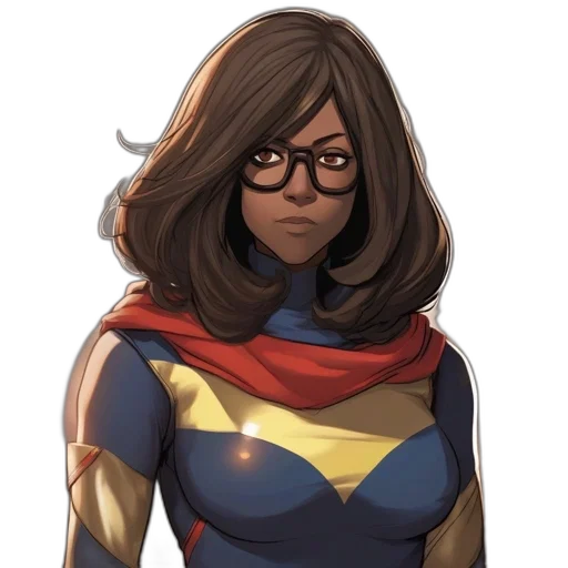 face, staff, comic book art, concept art transparent PNG cut-out