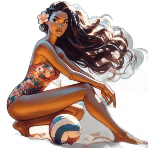 dress, fantasy art, concept art, photorealistic transparent PNG cut-out