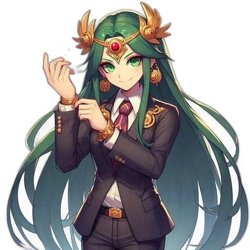mask, staff, crown, animal transparent PNG cut-out