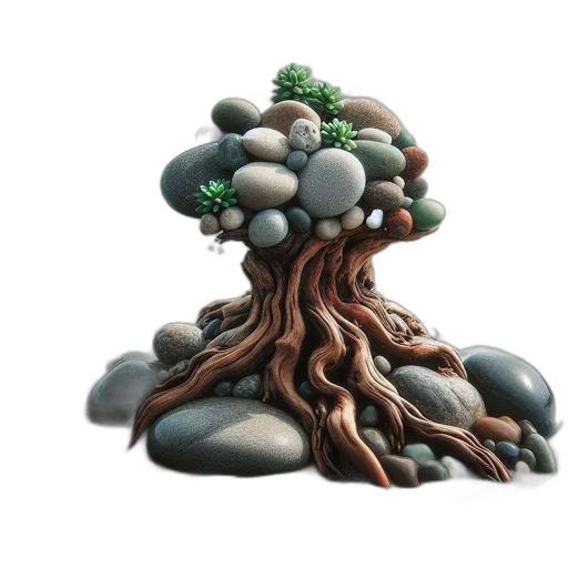 tree, crown, hair, hat transparent PNG cut-out