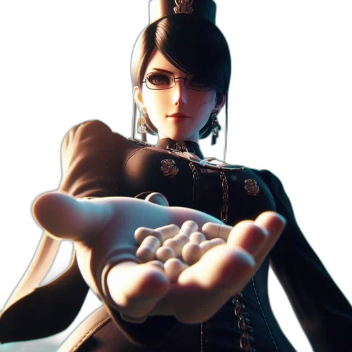 staff, weapon, face, jewelry transparent PNG cut-out