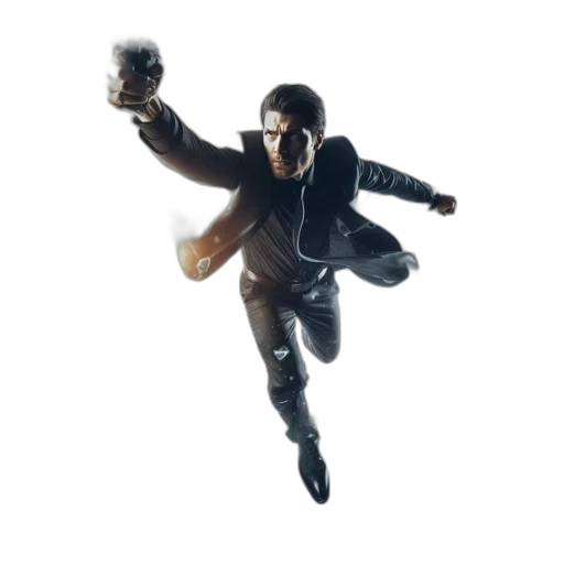 jacket, concept art, 3d render, photorealistic transparent PNG cut-out