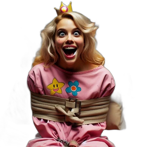 crown, staff, face, concept art transparent PNG cut-out