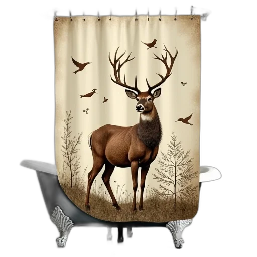 furniture, fantasy art, photorealistic, earth tones transparent PNG cut-out