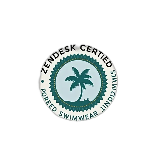 logo, design, zendesk, certified transparent PNG cut-out
