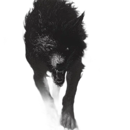 animal, creature, mask, face transparent PNG cut-out