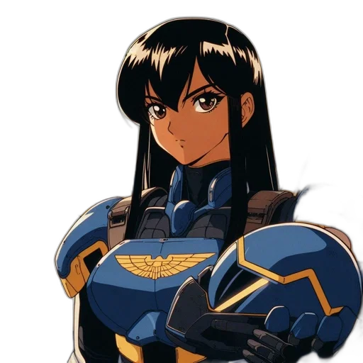 weapon, face, robot, sword transparent PNG cut-out