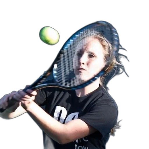 staff, umbrella, hair, photorealistic transparent PNG cut-out
