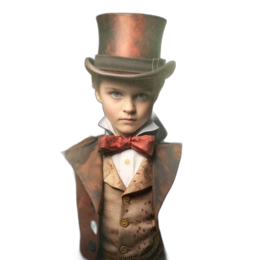 hat, staff, face, mask transparent PNG cut-out