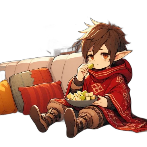 food, weapon, creature, dragon transparent PNG cut-out