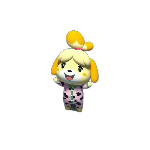 staff, animal, creature, dress transparent PNG cut-out